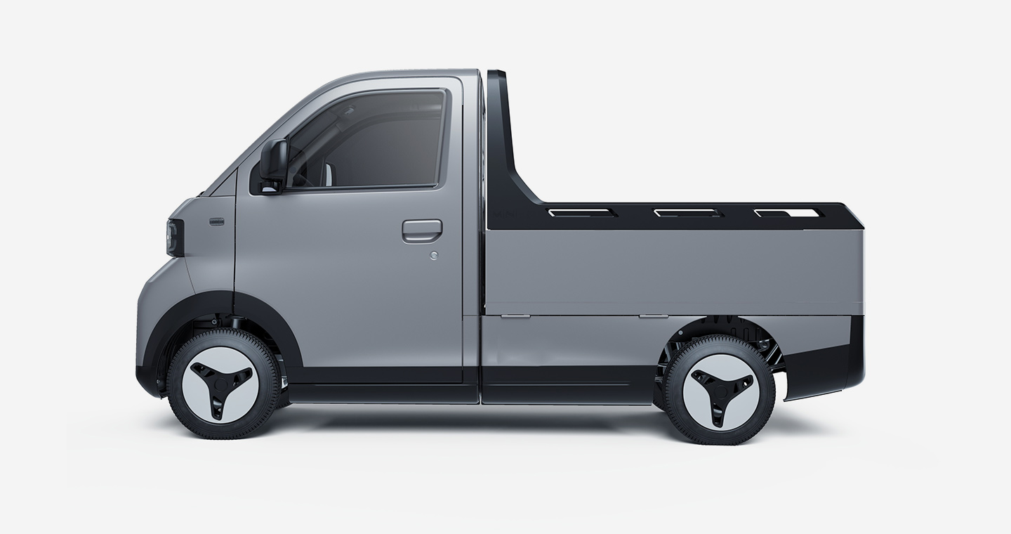 Paidi P1- Pickup