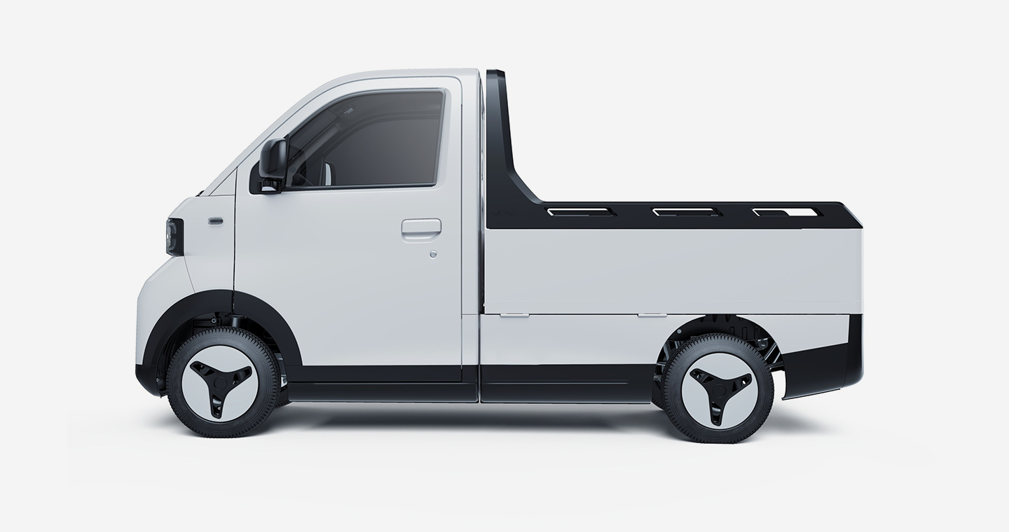 Paidi P1- Pickup