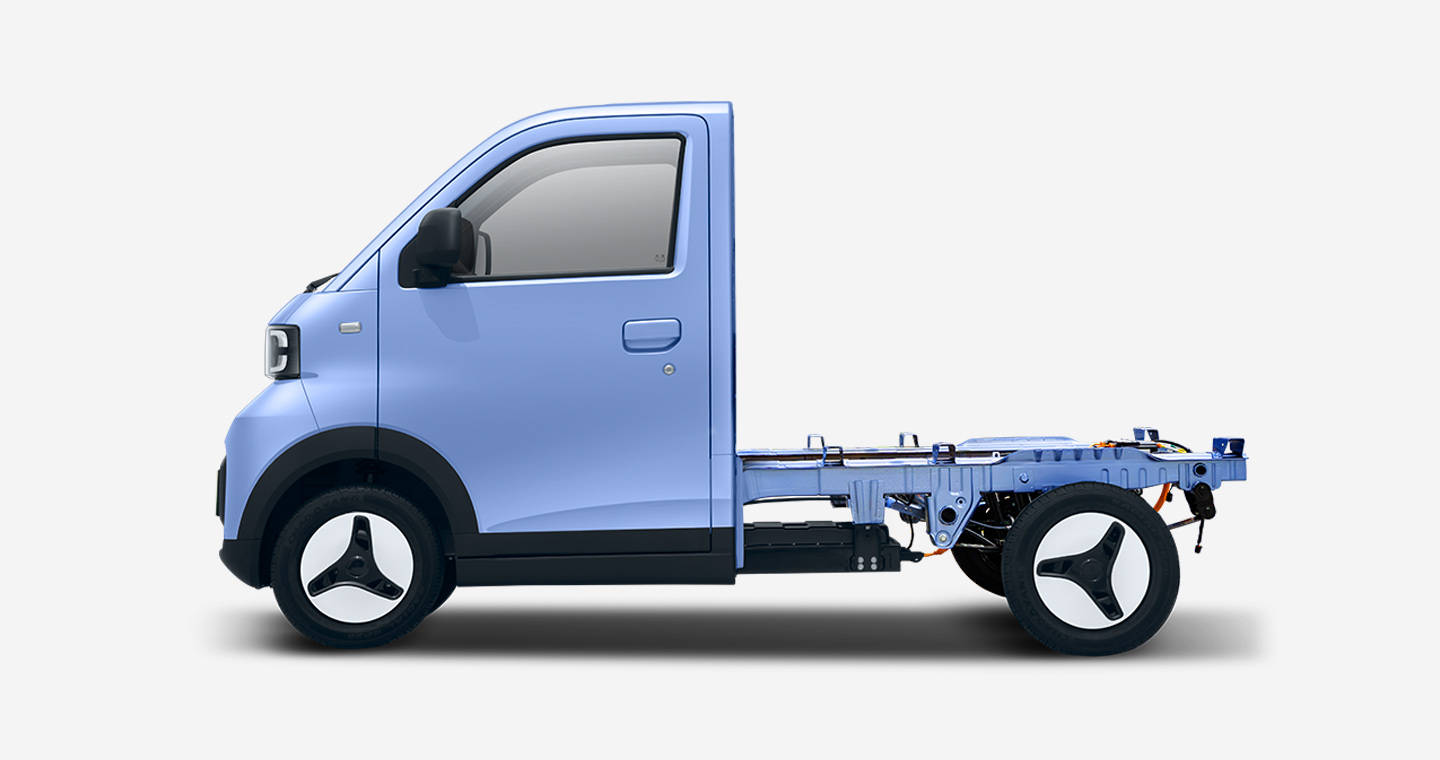 PAIDI CLASS II CHASSIS