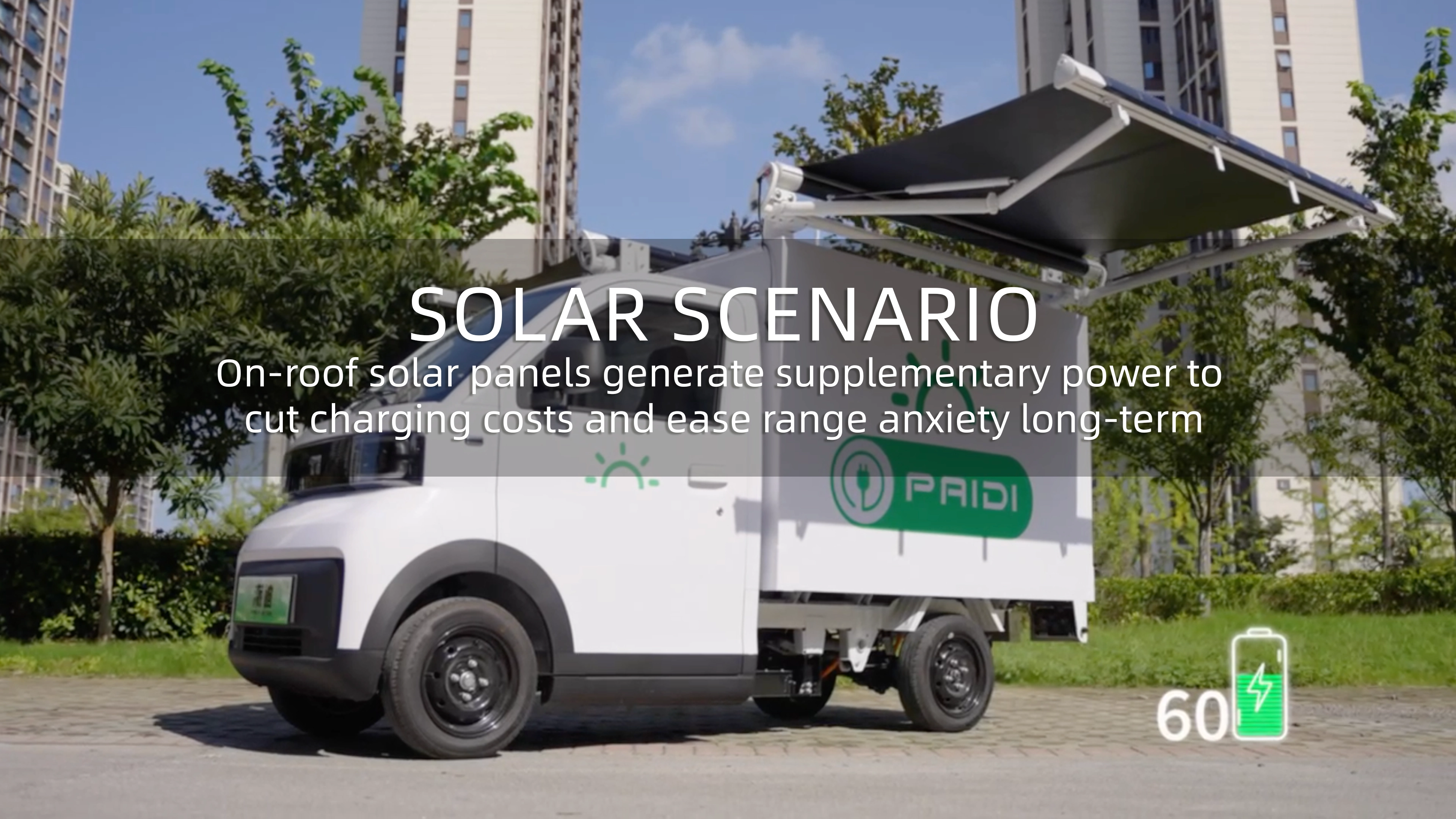 Solar Scenario video