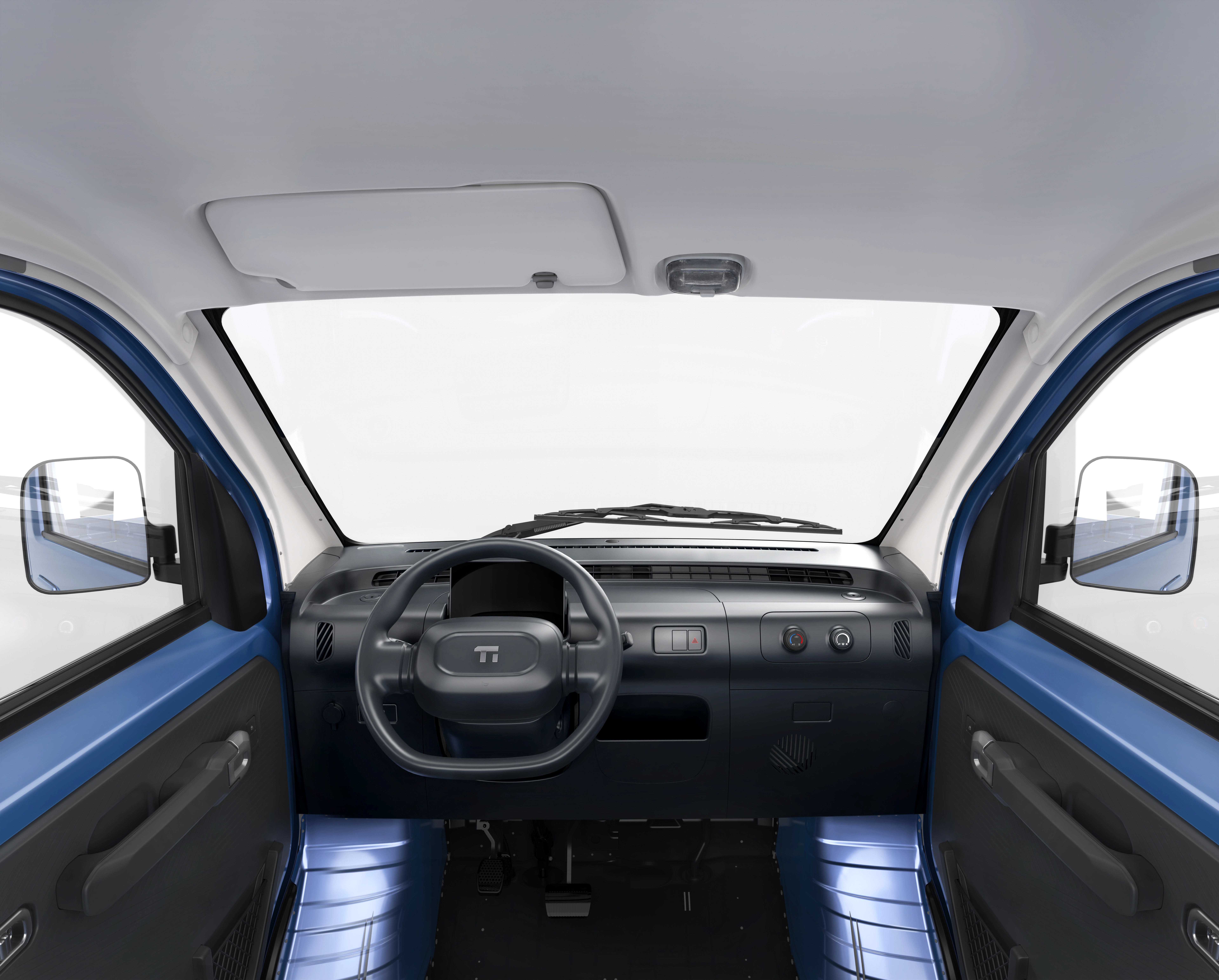 Interior panoramic view