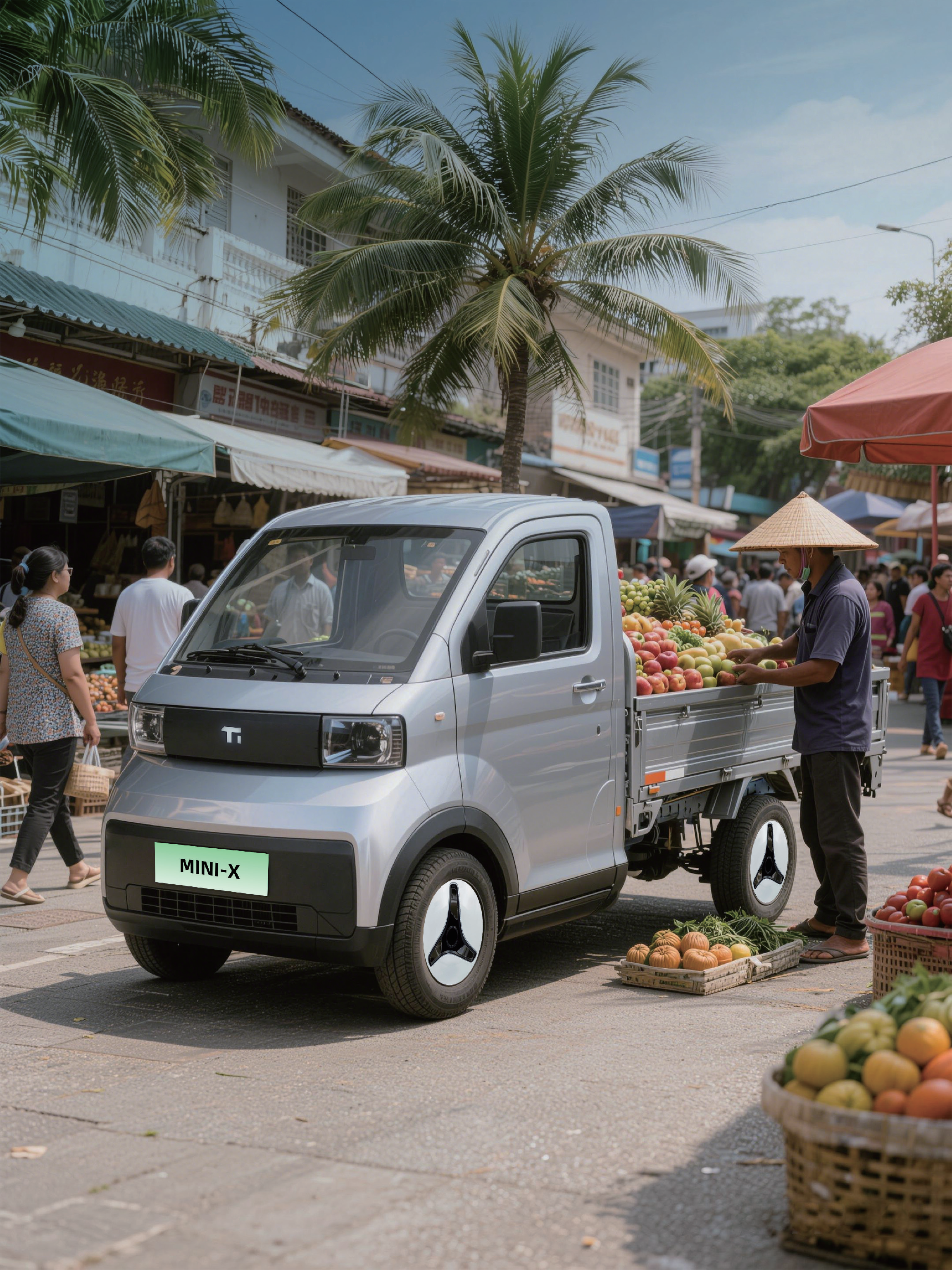 PAIDI T1-MAX SERIES