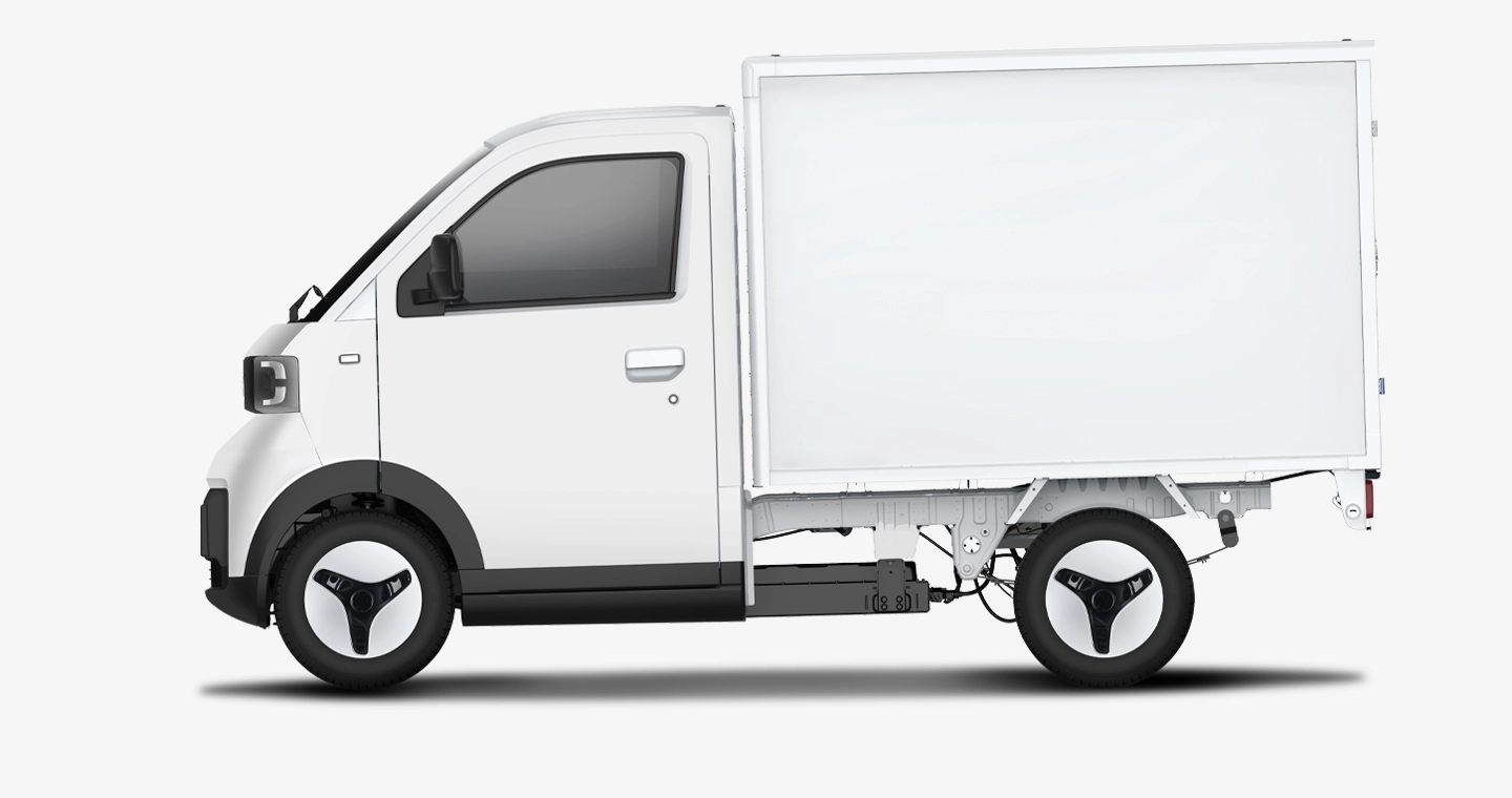 Paidi V1-MAX- Cargo box