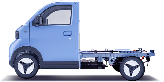 PAIDI C Max CLASS II CHASSIS